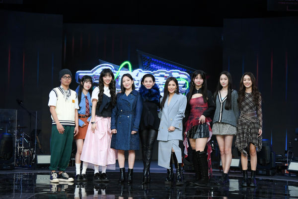 ▲張清芳坦承對大巨蛋暫無想法。（圖／三立提供）