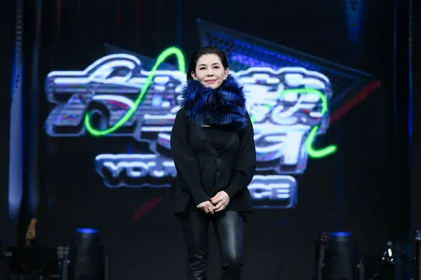 ▲張清芳坦承對大巨蛋暫無想法。（圖／三立提供）