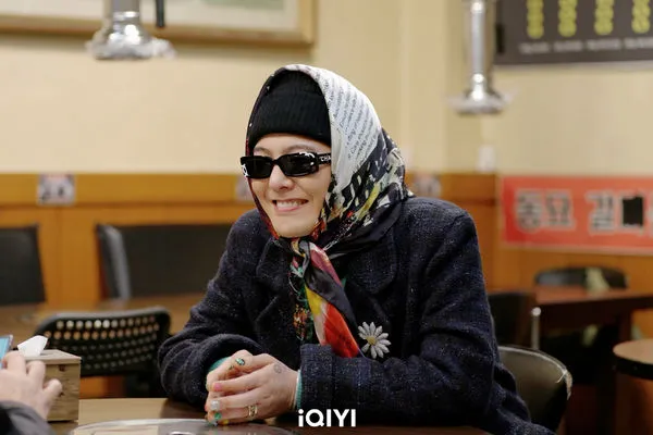 ▲▼GD綜藝台灣看得到  。（圖／愛奇藝國際站）