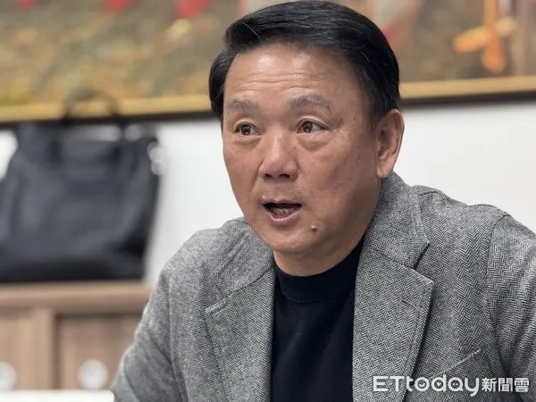 ▲▼      洪一中       。（圖／記者王真魚攝）