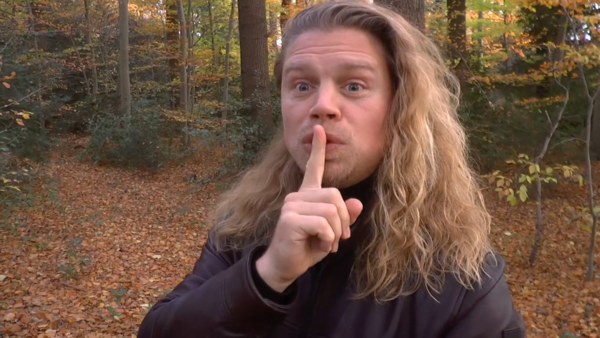 ▲▼Jonathan Jacob Meijer。（圖／翻攝自YouTube／Jonathan Jacob Meijer）