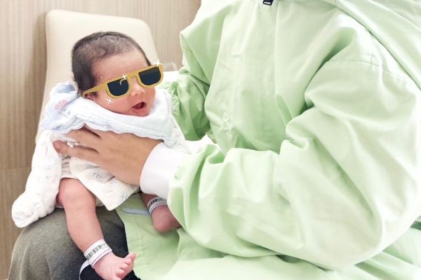 ▲▼玖壹壹健志認當爸後變了「以前對小孩無感」。（圖／翻攝自Instagram／911ken_g）