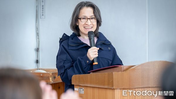 ▲副總統蕭美琴。（圖／記者郭世賢翻攝）