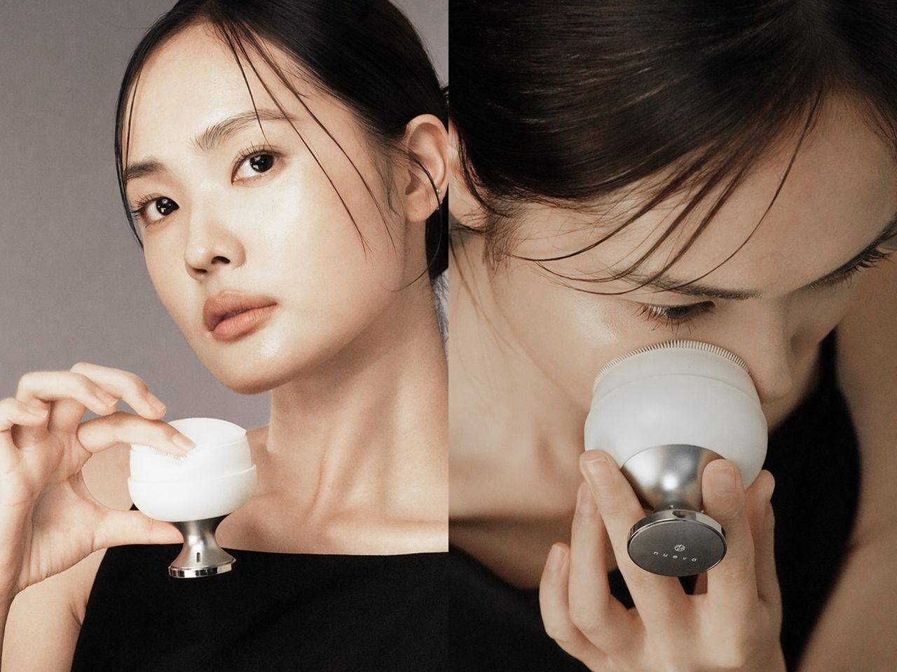 NUEVA,J-LIN,洗臉,去角質,保養,清潔,。（圖／品牌提供）