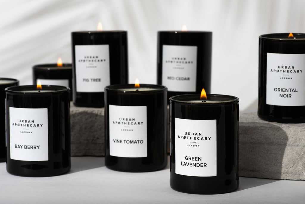 Urban Apothecary,Diptyque,香氛,香氛蠟燭。（圖／品牌提供）