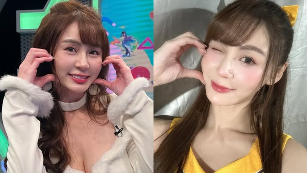 ▲短今反擊酸民。（圖／翻攝自Instagram／sammie_923）