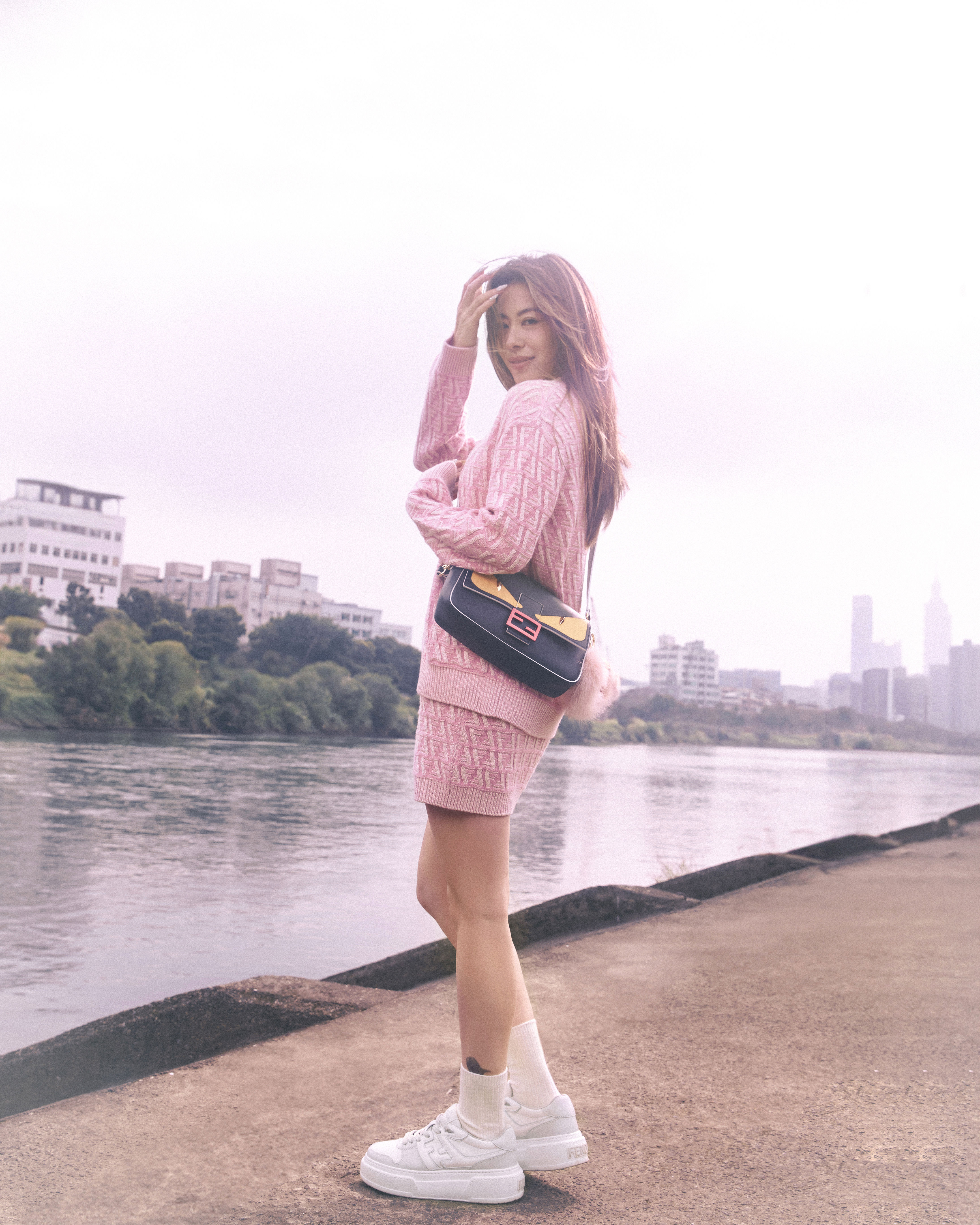 ▲FENDI   。（圖／品牌提供）