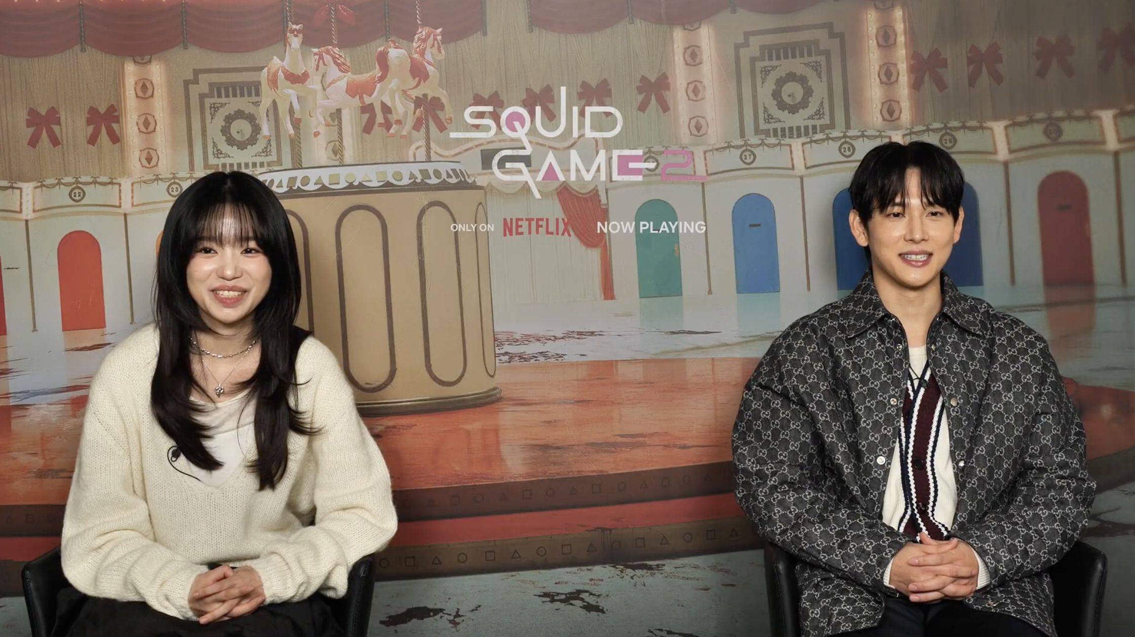 ▲任時完對自己喊話「如果我是你，我不會這樣做」。（圖／Netflix提供）