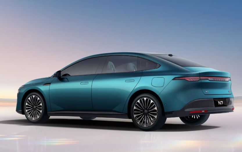 ▲Nissan全新n7確認今年5月大陸開賣！（圖／翻攝自Nissan）