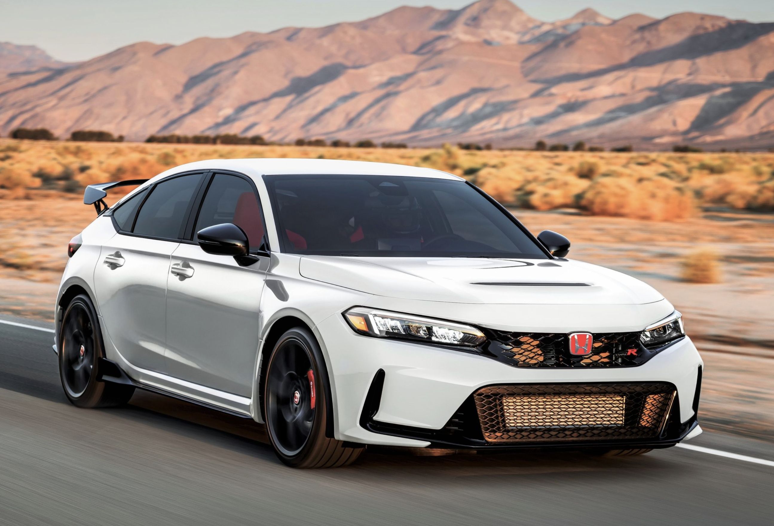 ▲Honda Type R。（圖／翻攝自Honda）