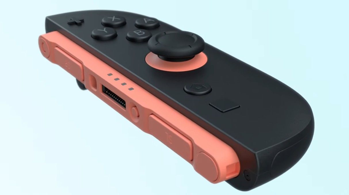 ▲▼Switch 2。（圖／翻攝自任天堂）