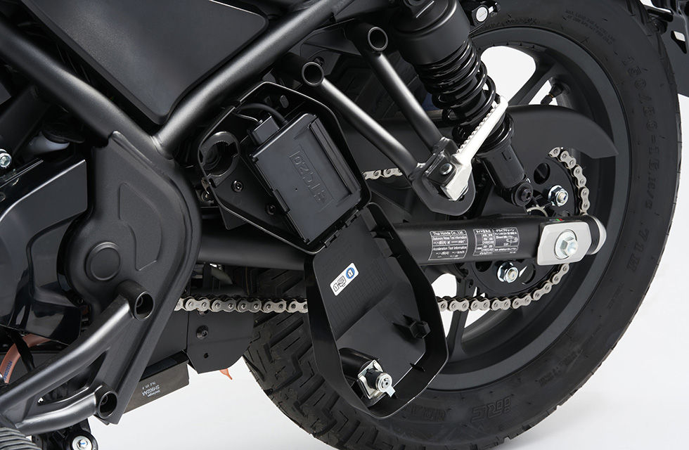 ▲Honda Rebel250。（圖／翻攝自Honda）
