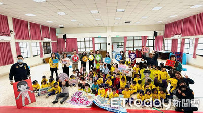 婦幼隊至市立幼兒園宣導　提升幼童自我保護及識詐知能