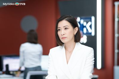 佘詩曼主演夯劇確認有第2季！TVB港星超愛台劇點名楊謹華、劉冠廷