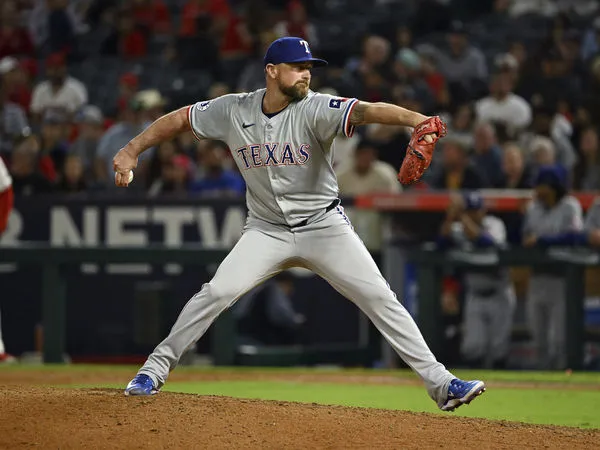 ▲葉茨（Kirby Yates）。（圖／達志影像／美聯社）