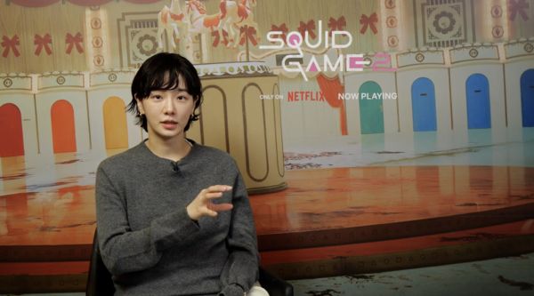 ▲▼跨海訪問／《魷魚2》他死在李政宰面前　李誓環認「動念拒演」：我害怕⋯。（圖／Netflix提供）