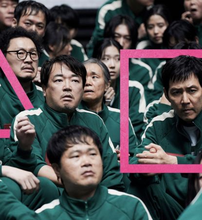 ▲▼跨海訪問／《魷魚2》他死在李政宰面前　李誓環認「動念拒演」：我害怕⋯。（圖／Netflix提供）