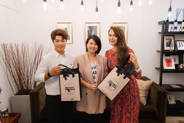 ▲瑞莎帶領的瑞星韻律體操2024年成績亮眼。（圖／IFCHIC提供）