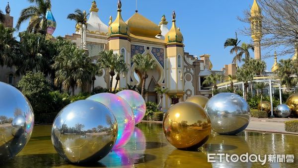 ▲▼全家大小一同出遊！六福村超High走春之旅　視覺味覺饗宴一次滿足