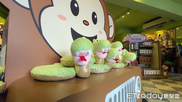 ▲▼全家大小一同出遊！六福村超High走春之旅　視覺味覺饗宴一次滿足