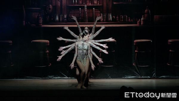 ▲▼全家大小一同出遊！六福村超High走春之旅　視覺味覺饗宴一次滿足