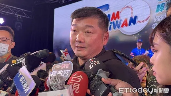 ▲▼中華隊總教練曾豪駒。（圖／記者李姿慧攝）