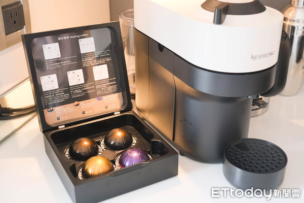 ▲台北W飯店對外公開翻修後全新面貌,台北W飯店。（圖／記者彭懷玉攝）