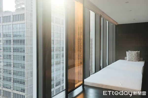 ▲台北W飯店對外公開翻修後全新面貌,台北W飯店。（圖／記者彭懷玉攝）