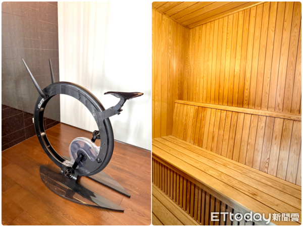 ▲台北W飯店對外公開翻修後全新面貌,台北W飯店。（圖／記者彭懷玉攝）