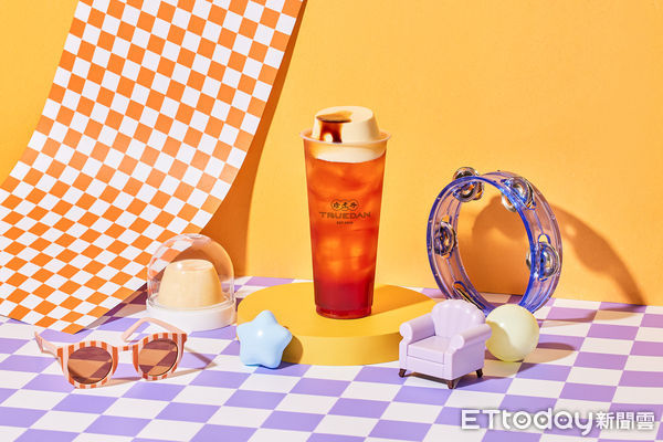 ▲▼珍煮丹不雷千禧紅茶。（圖／珍煮丹提供）