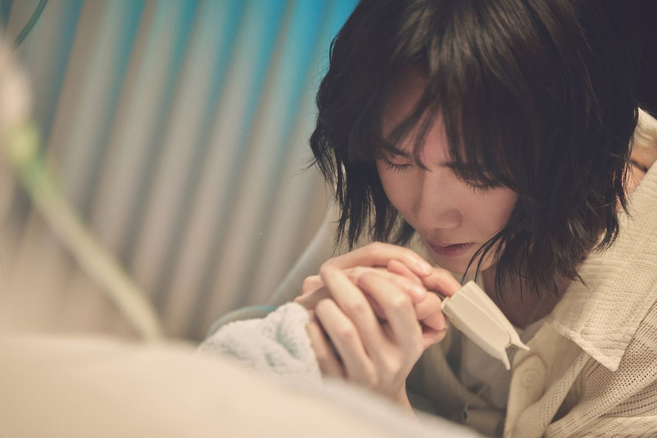 ▲▼持修〈再一次就好〉。（圖／EMI提供）