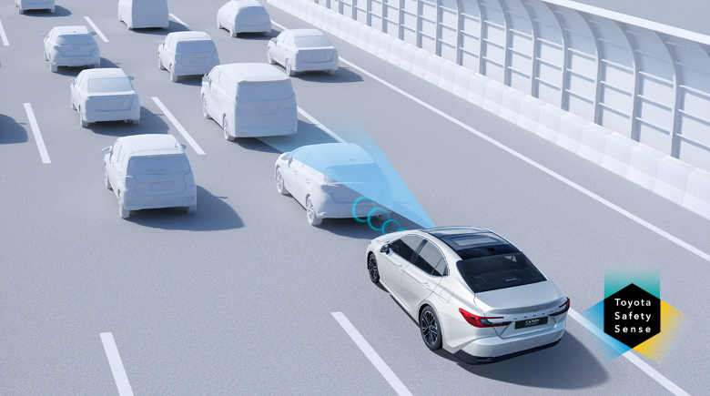 ▲馬來西亞推出2.5升汽油的新一代Camry。（圖／翻攝自TOYOTA）