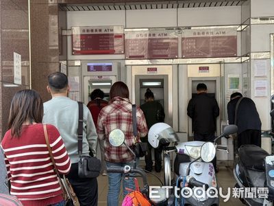 台銀「防詐新制」上路!帳戶半年未動就鎖 用戶哀號:錢領不出來