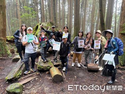 防範森林火災　森火止步、森活延續蛇年春光滿山