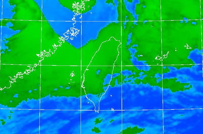 全台有雨「下最大」地區曝　入冬最強冷空氣過年到