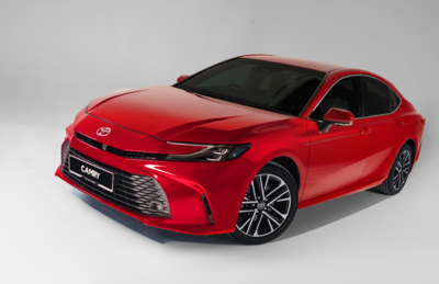 新一代「TOYOTA Camry汽油入門款」馬來西亞開賣！折合新台幣162萬