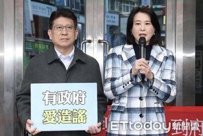 洪一中不滿體育署預算遭砍　王鴻薇：民進黨指刪11億是夢到？