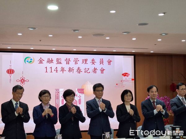 ▲▼金管會。（圖／記者巫彩蓮攝）