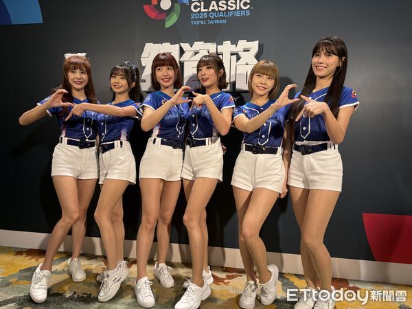 ▲▼  孟潔、慈妹、峮峮、瑟七、霖霖、林浠           。（圖／記者王真魚攝）