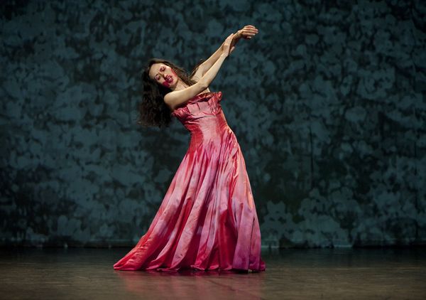 ▲《PINA》回歸大銀幕。（圖／甲上娛樂提供）