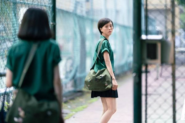 ▲《夜校女生》提早一天上映。（圖／興揚電影提供）