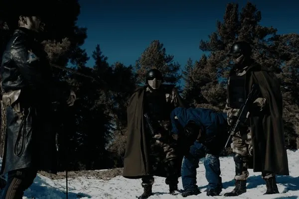 ▲蒙古活屍電影《喪屍集中營》即將在台上映。（圖／車庫娛樂提供）