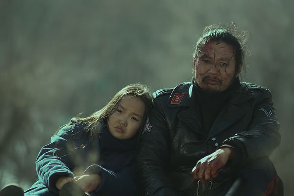 ▲蒙古活屍電影《喪屍集中營》即將在台上映。（圖／車庫娛樂提供）