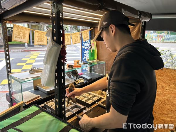 ▲▼ Zing開雞蛋糕店。（圖／記者孟育民攝）