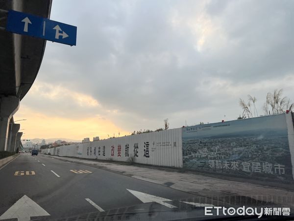 ▲▼ 塭仔圳重劃區 。(圖/記者項瀚攝)