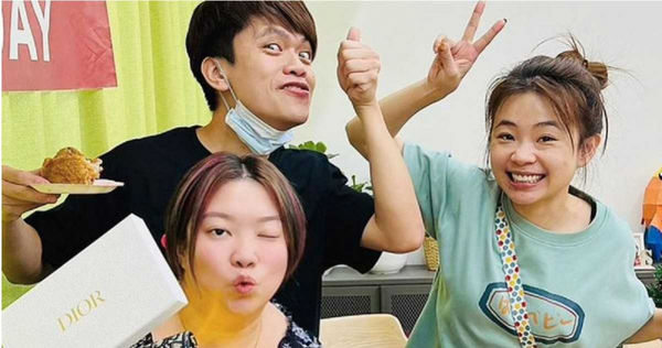 蔡阿嘎尾牙讓員工自填禮物　他「噴百萬」網羨煞：還有缺嗎