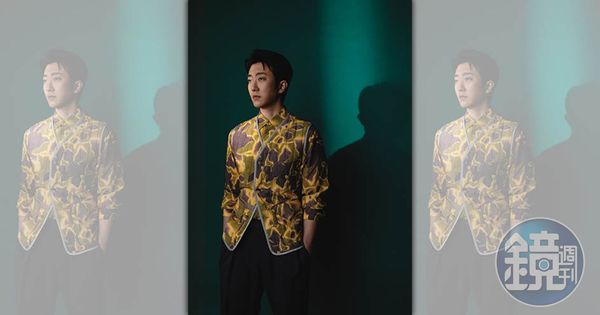 【掌聲前先靜音2】回憶人生最黑暗時刻　是林俊傑拉了張懷秋一把