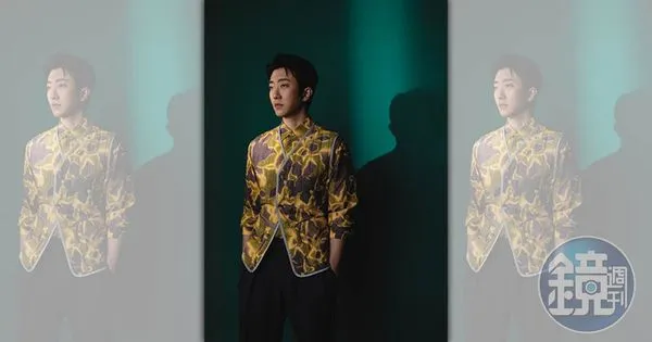 【掌聲前先靜音2】回憶人生最黑暗時刻　是林俊傑拉了張懷秋一把