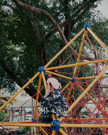 ▲▼鬼鬼。（圖／翻攝自Facebook／吳映潔）