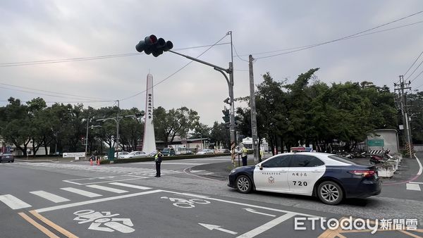 ▲內埔警分局持續加強勤務，以降低交通事故發生             。（圖／記者陳崑福翻攝）